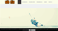 Desktop Screenshot of kitelounge.com